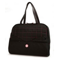 Ladies' Black Netbook Purse (15")